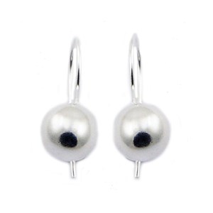 Boucles d'oreilles boul