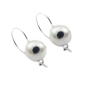 Boucles d'oreilles boul
