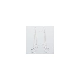 Boucles d'oreilles chainette