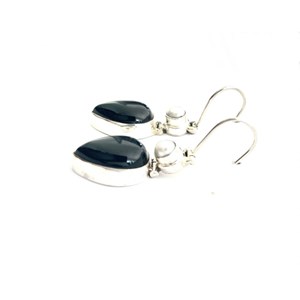 Boucles d'oreilles goutte