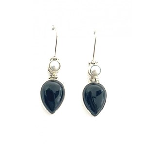 Boucles d'oreilles goutte