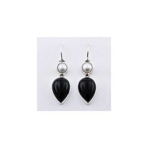 Boucles d'oreilles goutte