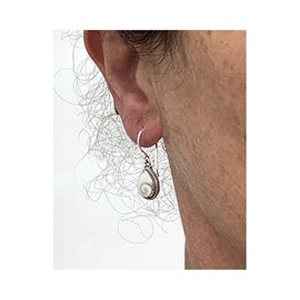 Boucles d'oreilles oeil de sainte lucie