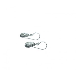 Boucles d'oreilles oeil de sainte lucie