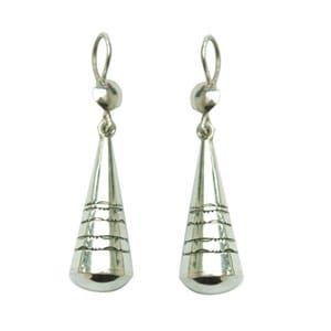 Boucles d'oreilles touareg