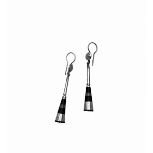 Boucles d'oreilles touareg massue