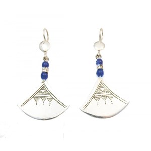 Boucles d'oreilles shat shat