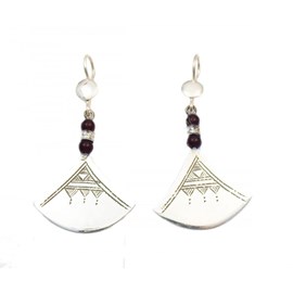 Boucles d'oreilles shat shat