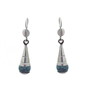 Boucles d'oreilles touareg