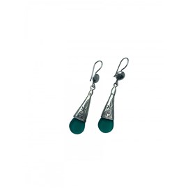 Boucles d'oreilles touareg