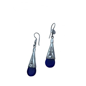 Boucles d'oreilles touareg