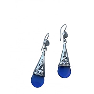 Boucles d'oreilles touareg