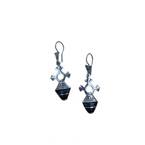 Boucles oreille touareg