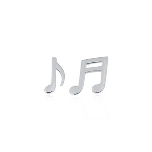 Clou d'oreille note de musique