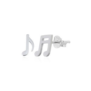 Clou d'oreille note de musique