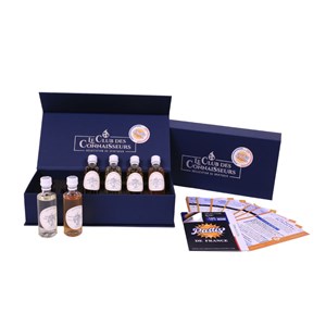 Coffret dégustation pastis de france