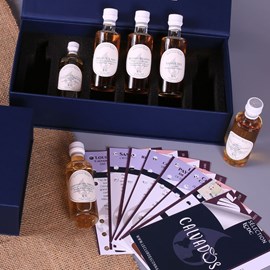 Coffret dégustation calvados