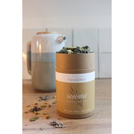 Infusion bio - sérénité