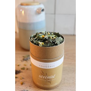 Infusion bio - sérénité