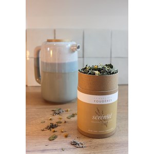 Infusion bio - sérénité