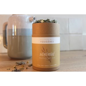 Infusion bio - sérénité