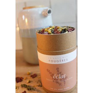 Infusion bio - éclat beauté de la peau