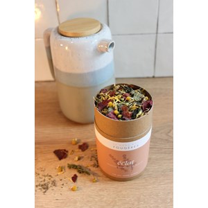 Infusion bio - éclat beauté de la peau