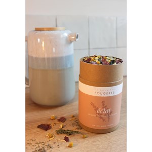 Infusion bio - éclat beauté de la peau