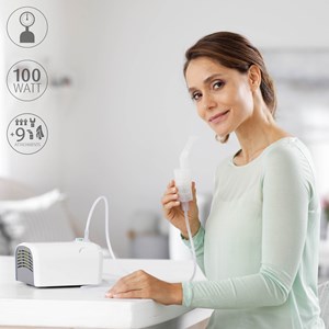 Nébuliseur à compresseur