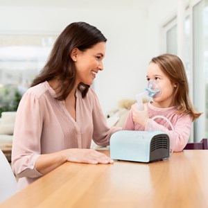 Inhalateur nébuliseur