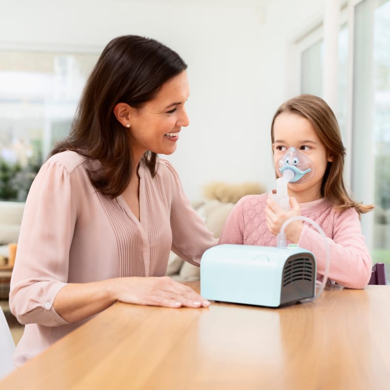 Inhalateur nébuliseur (Medisana) - Image 1