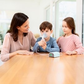 Inhalateur nébuliseur