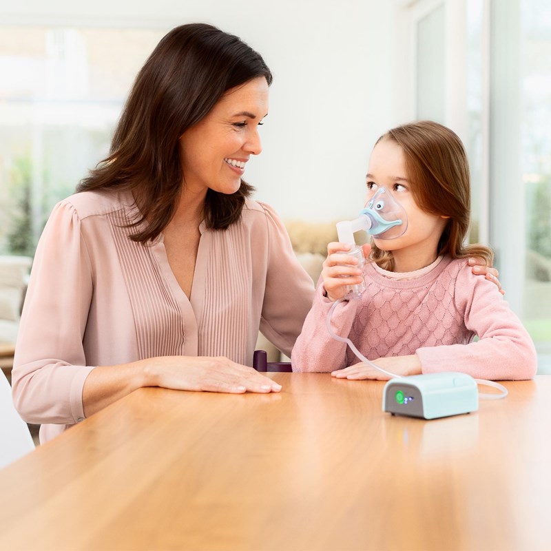 Inhalateur nébuliseur