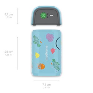 Inhalateur nébuliseur