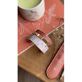 Bracelet manchette 20mm - fleurever