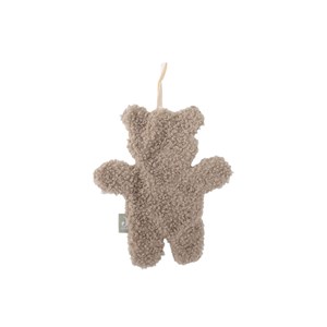 Attache sucette teddy bear - olive green
