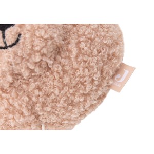 Peluche musicale teddy bear - wild rose