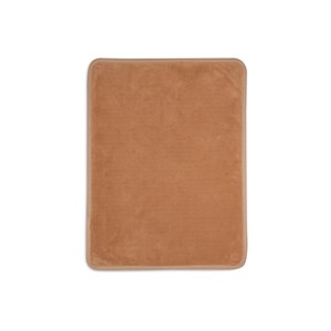 Couverture berceau jersey 75x100cm teddy