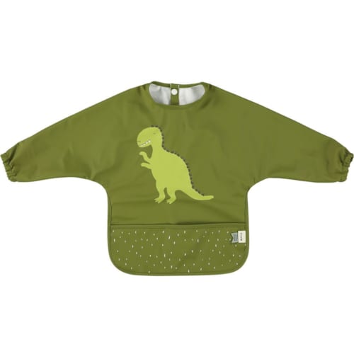 Trixie - Bavoir à manches imperméable mr dino