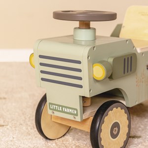 Porteur tracteur little farm