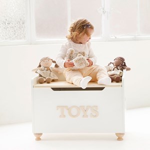 Coffre de rangement pour jouets