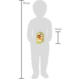 Mini jeu de flipper lion