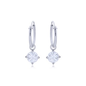 Boucles d'oreilles, créoles