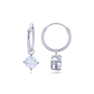 Boucles d'oreilles, créoles