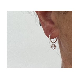 Boucles d'oreilles, créoles