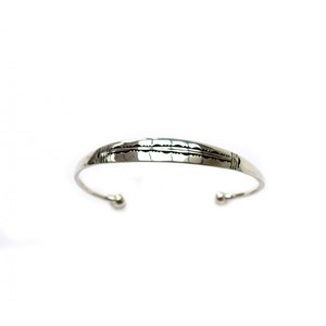 Bracelet argent ethnique