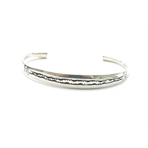 Bracelet rigide touareg