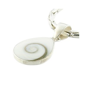 Pendentif oeil de ste lucie