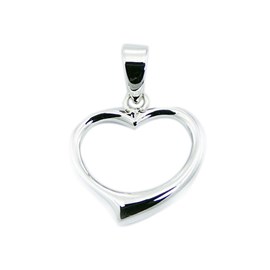 Pendentif  coeur