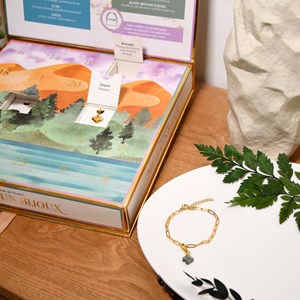 Calendrier de l'avent mille et un bijoux